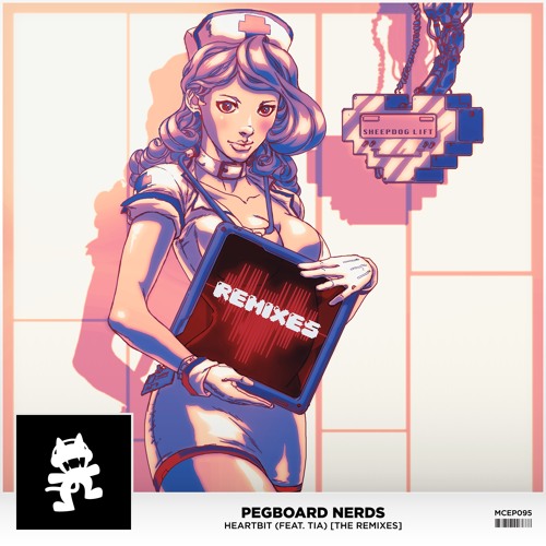 Pegboard Nerds - Heartbit (feat. Tia Simone) [Quiet Disorder Remix]