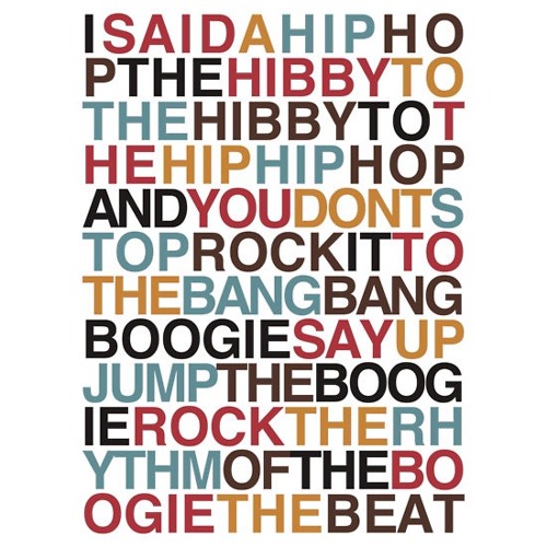 The Sugarhill Gang - Rapper's Delight