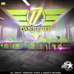 SKR069-DANNY DEE NO LIMITS OUT NOW ON BEATPORT
