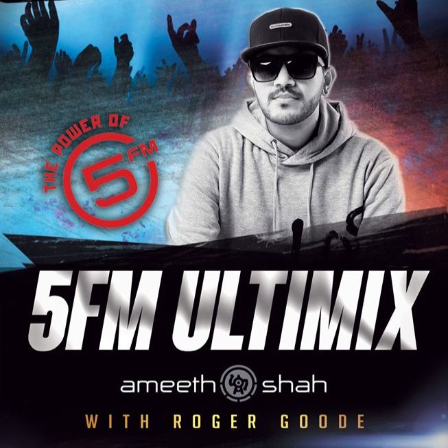 The 5FM Happy Hour - Ultimix at 6 (April 2016)