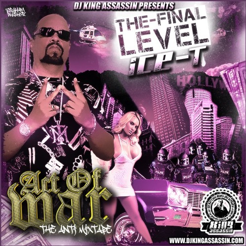ICE T INTERVIEW PART 2