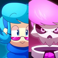 Mystery Skulls - Freaking Out -Sim Gretina Remix- (Kathy-chan)