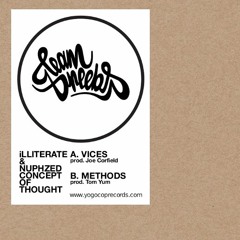 Concept Of Thought - Methods (Prod. Tom Yum)
