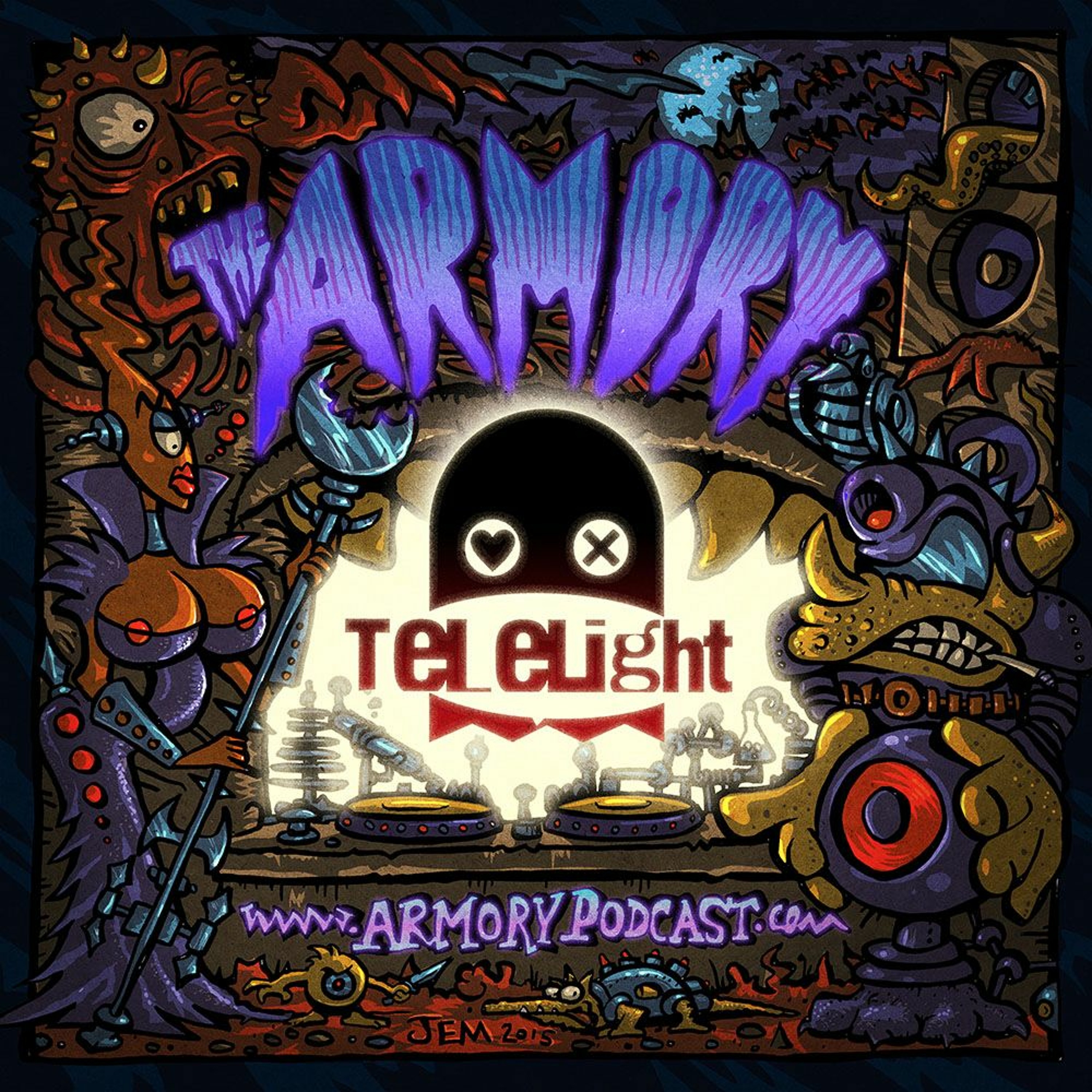 The Armory Podcast