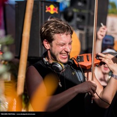 Seth Schwarz @ The BPM Festival 2016 // Martina Beach - Mexico // All Day I Dream Showcase