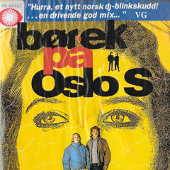 Dj Sissyfus - Børek På Oslo S