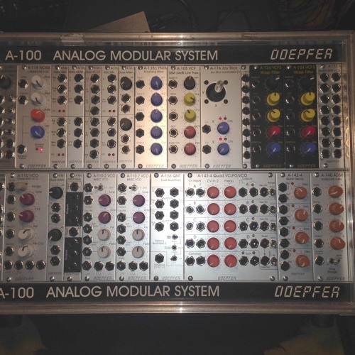 Gusgus - Demo 111