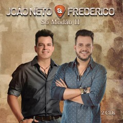 João Neto e Frederico - Pot-Pourri - Frio da Madru - 128K MP3.mp3