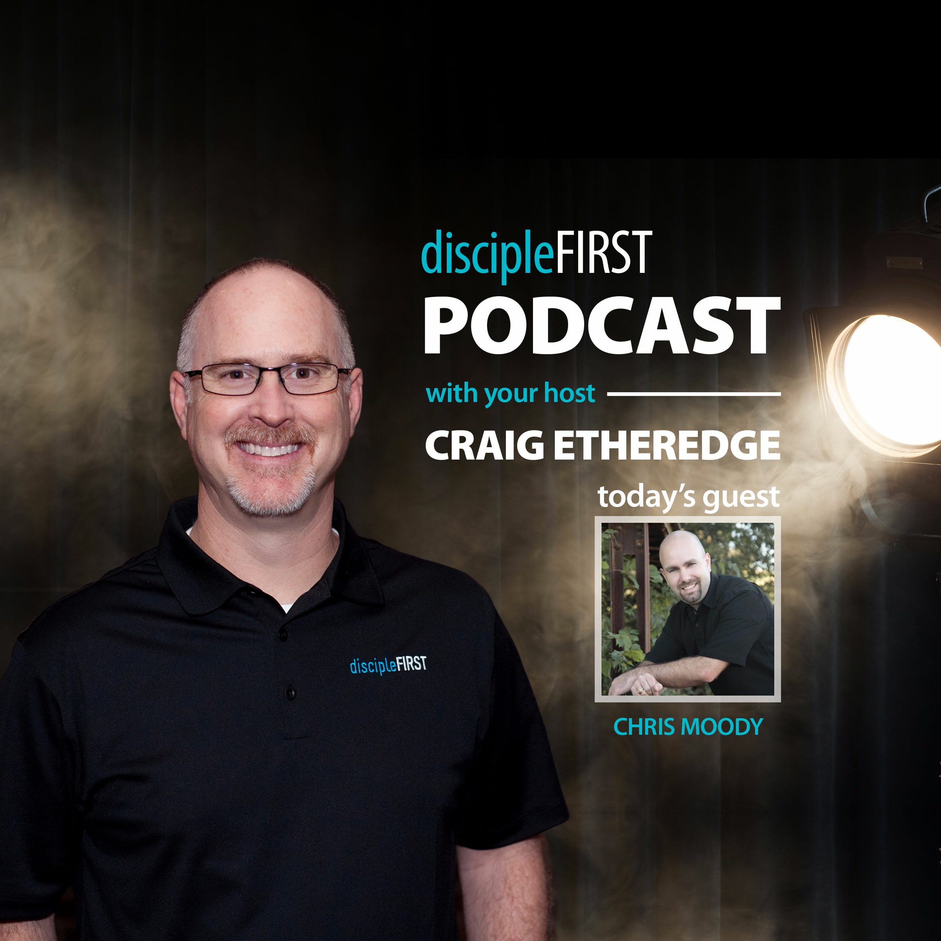 discipleFIRST Podcasts