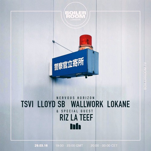 Riz La Teef Boiler Room London DJ Set