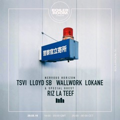 Boiler Room