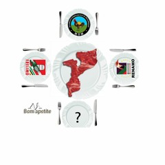 Mocambique. Nossa Patria Amada