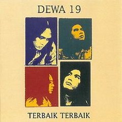 Dewa 19 - Satu Hati