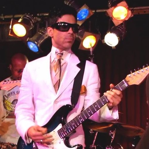 "Wanna Be" Prince (Bearson Edit)
