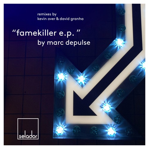 Marc Depulse - Slapstick (David Granha Remix) PREVIEW SNIPPET