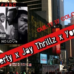 No Love- Poverty x Yorkie x Jay Trillz