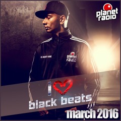 Planet Radio || Black Beats || 24.03.2016