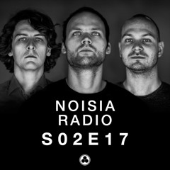 Noisia Radio S02E17 (Incl. The Upbeats Guest Mix)