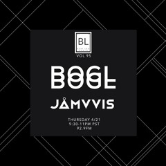 BOGL - Exclusive Mix - Beat Lab Radio 95