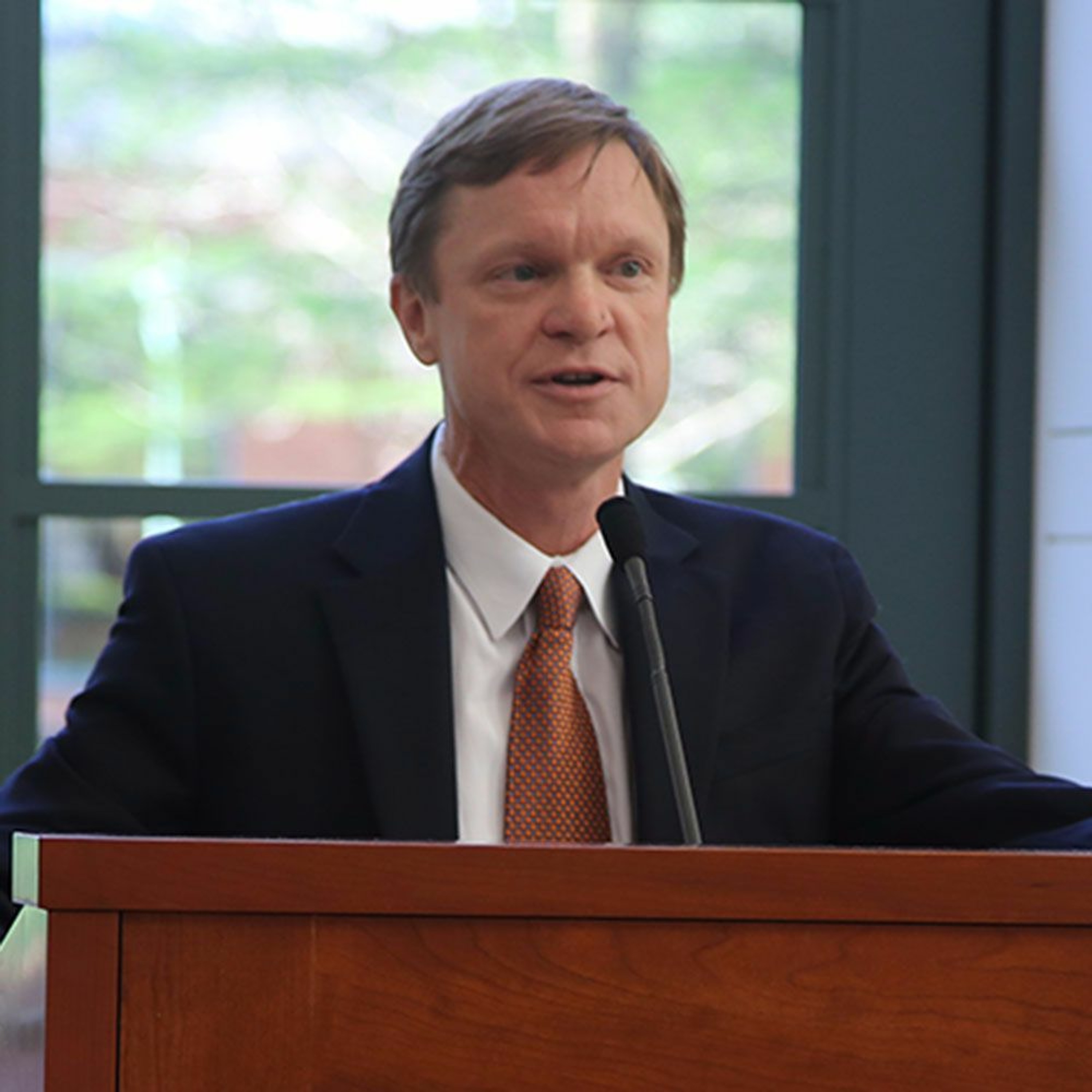 Charge to the Class of 2016 with UVA Law Professor Greg Mitchell episode artwork