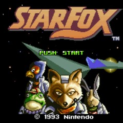 Starfox Mission Complete - WARD - IZ REMAKE