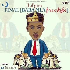 Lil Piro - BABA NLA (freestyle)