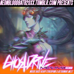 ghostdrive - megamix 108
