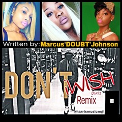 DON'T iwish (remix)