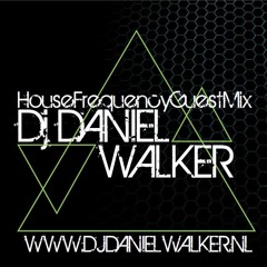 Daniel Walker Live!! - House Frequency Radio