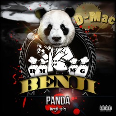 Mac Panda Benji-Mix