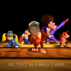 DUANEY KONG 64