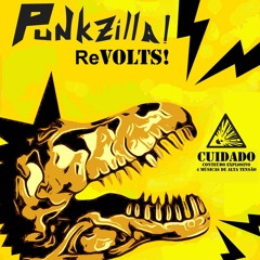 Punkzilla! - Mãos Sujas De Giz