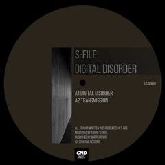 Digital Disorder [GND Records]