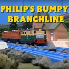 Philip's Bumpy Branch Line - Arthur Takes A Dip