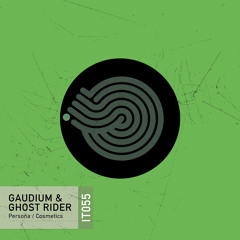 Gaudium & Ghost Rider - Cosmetics (Original Mix)