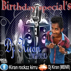 02.Galli chinnadi (Birthday special mix) by Dj Kiran MBNR & Dj Bunny ntr nagar