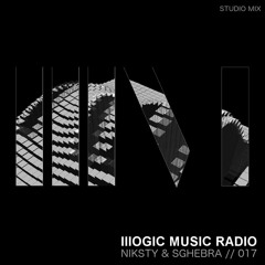 Illogic Music Podcast 017 | Niksty & Sghebra