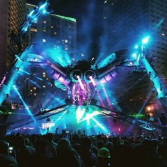 Chainsmokers vs Coldplay - Dont Let Me Down Festival Mix - Extended Gellman Edit