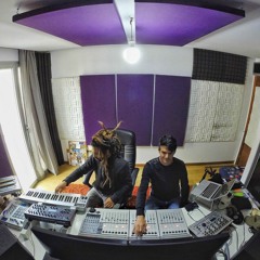 Interview with ATOMIZERS | Iono Music Showcase Vol. 5 | 15/04/2016