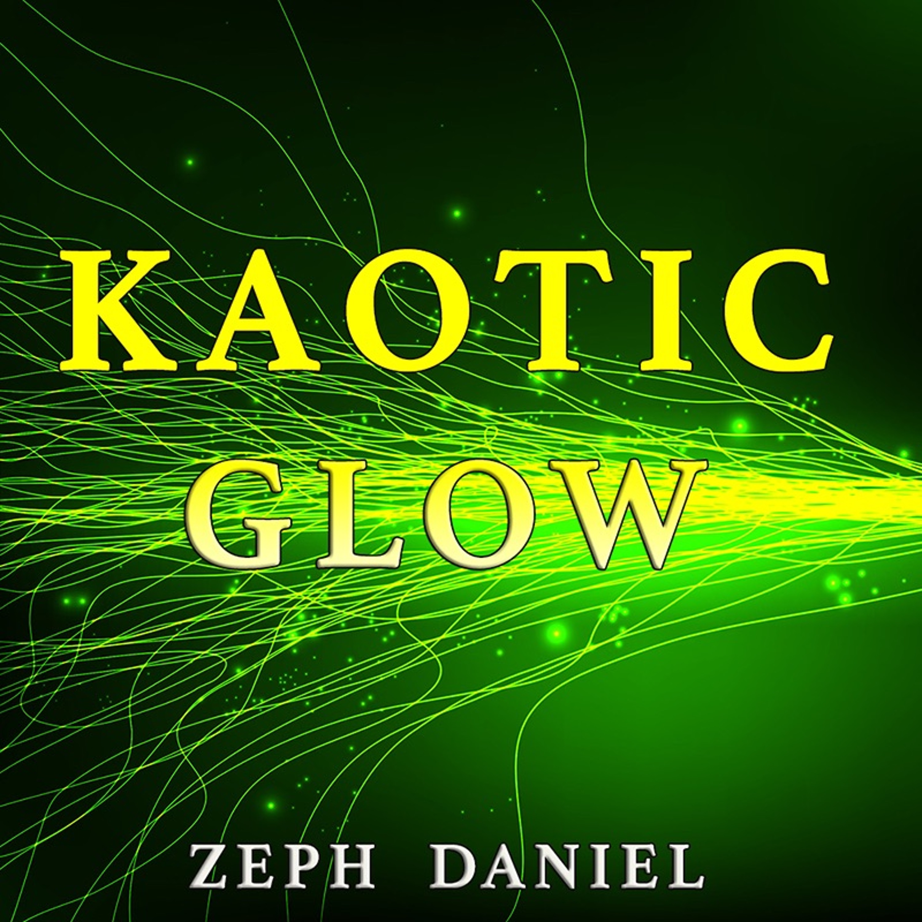 KAOTIC GLOW episode artwork