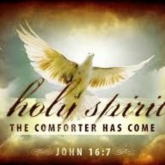 Get drunk on the Holy Spirit