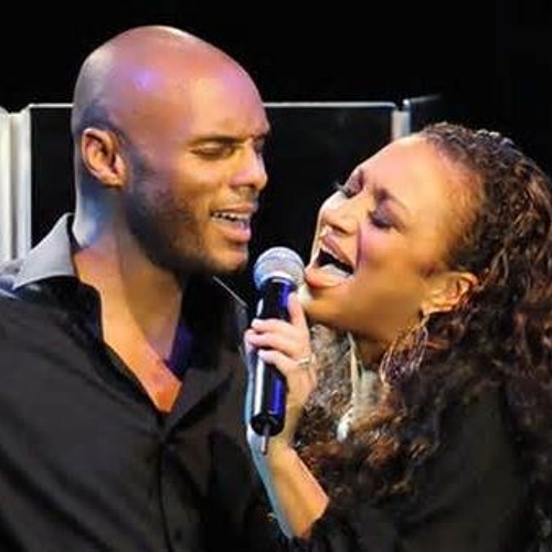 Kenny Lattimore Ft Chante Moore - You Don't Have To Cry - Re - Edit Dezinho Dj 2016 Bpm 98