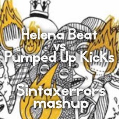 Foster The People - Helena Kicks a Pumped Up Beat - SinTaxErrors Mashup