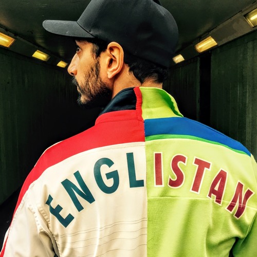 Englistan - Riz MC ft Ed Thomas (produced by Jakwob)