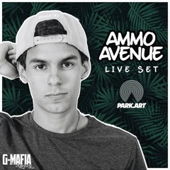 2016.02.20 - Ammo Avenue @ Park.Art, Curitiba, Brasil