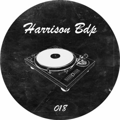 vinyllove podcast 018 // Harrison BDP