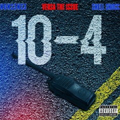 10-4 ft. Nons3ns3 & Shell Shocc