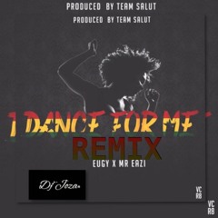 Mr Eazi - Dance For Me (REMIX)