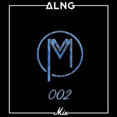 ALNG - Guest Mix 002 : Majeur-Mineur