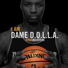 Dame D.O.L.L.A. - Beauty and the Beast instrumental (for Spalding #TrueBelievers contest)